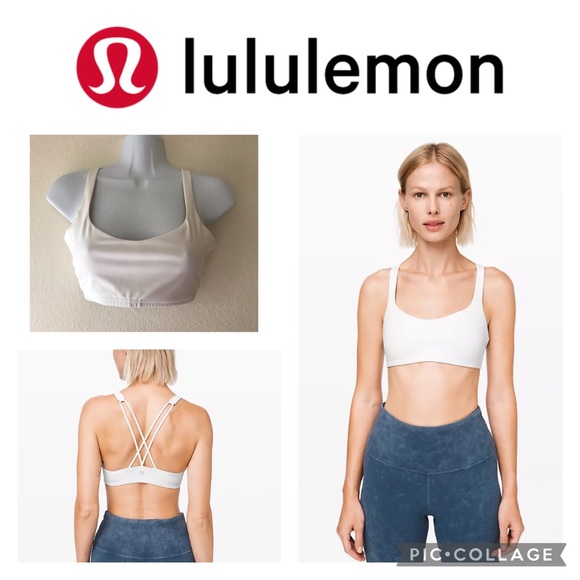 lululemon athletica Other - Free To Be Bra Light Support